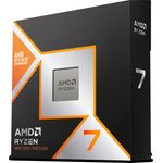 AMD Ryzen 7 9800X3D, CPU mit 4.7/5.2GHz, AM5 Box