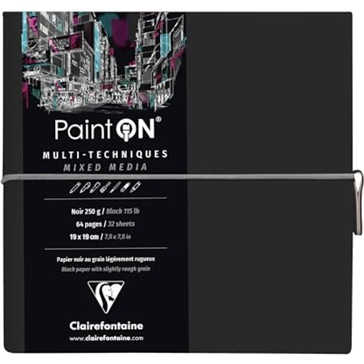 Clairefontaine, Fotoalbum, Multi-Technik