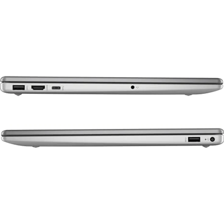 HP 255 G10 Business Laptop 15,6" Entspiegeltes FHD-Display AMD Ryzen R3-7320U 8 GB DDR4 RAM 256 GB SSD AMD Radeon Grafik Windows 11 Home QWERTZ Tastatur Silber – Bild 8