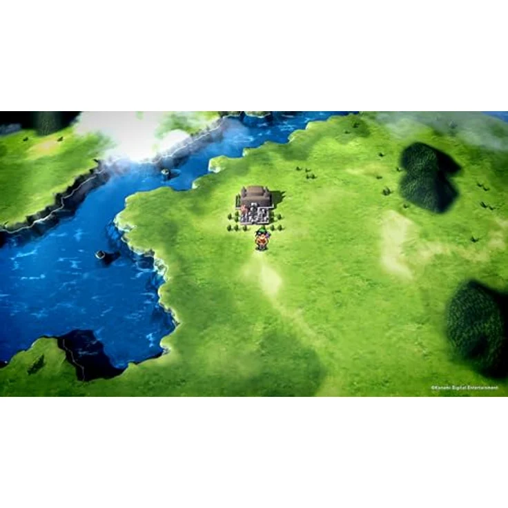 KONAMI Suikoden 1 & 2 HD Remaster: Day 1 - PS5, RPG-Spielesammlung mit verbesserten Grafiken und Gameplay-Mechaniken – Bild 2