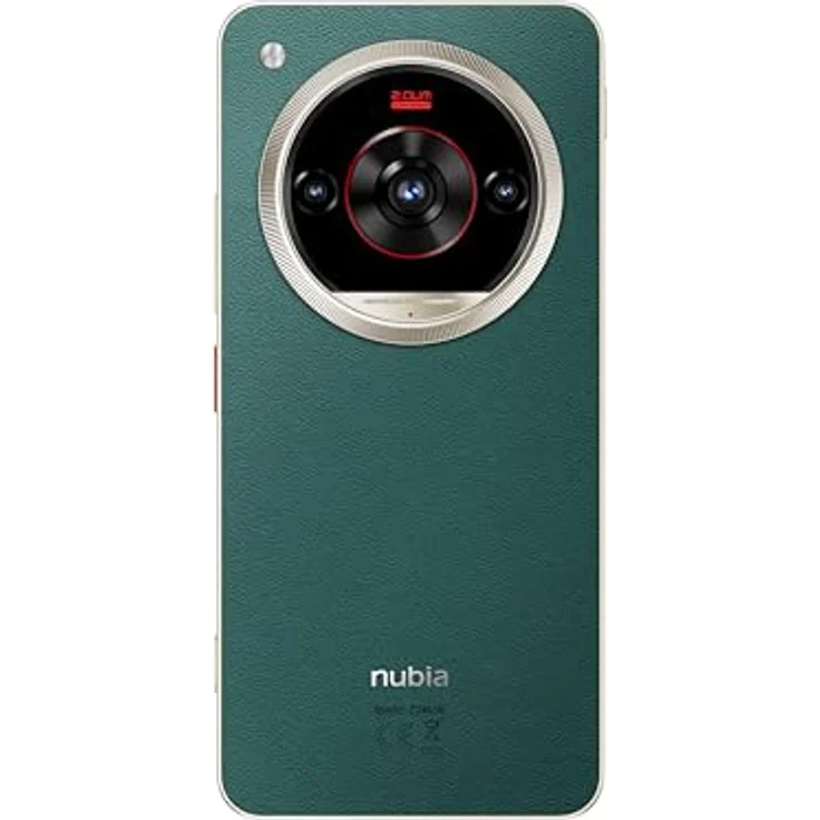 Nubia Focus 2 Ultra, 5G Smartphone mit 512 GB Speicher, 6.8 Zoll Dreifach Kamera, Forest Green – Bild 2