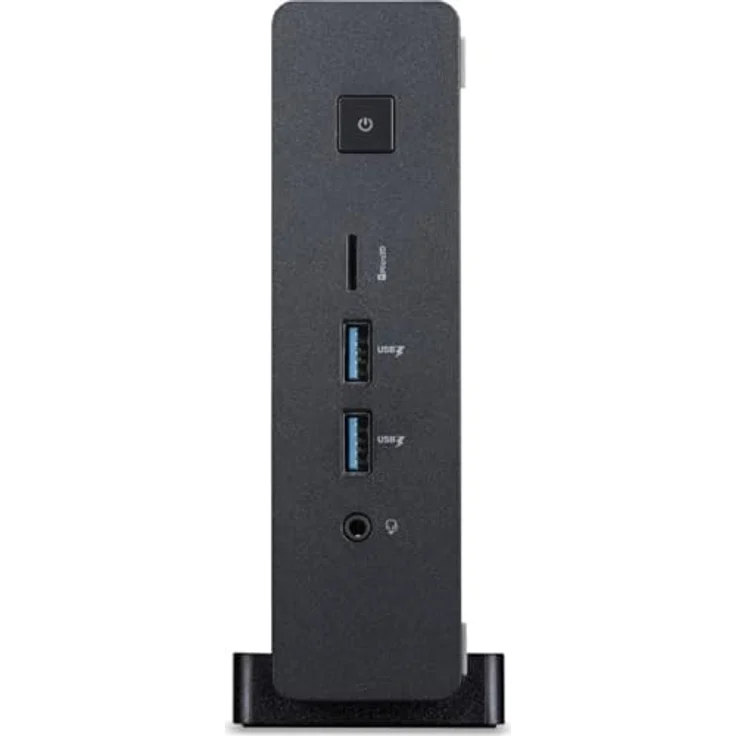Acer CXI4 ChromeBox, Mini-PC mit Intel Core i3-10110U, 64 GB Speicher, Schwarz – Bild 3