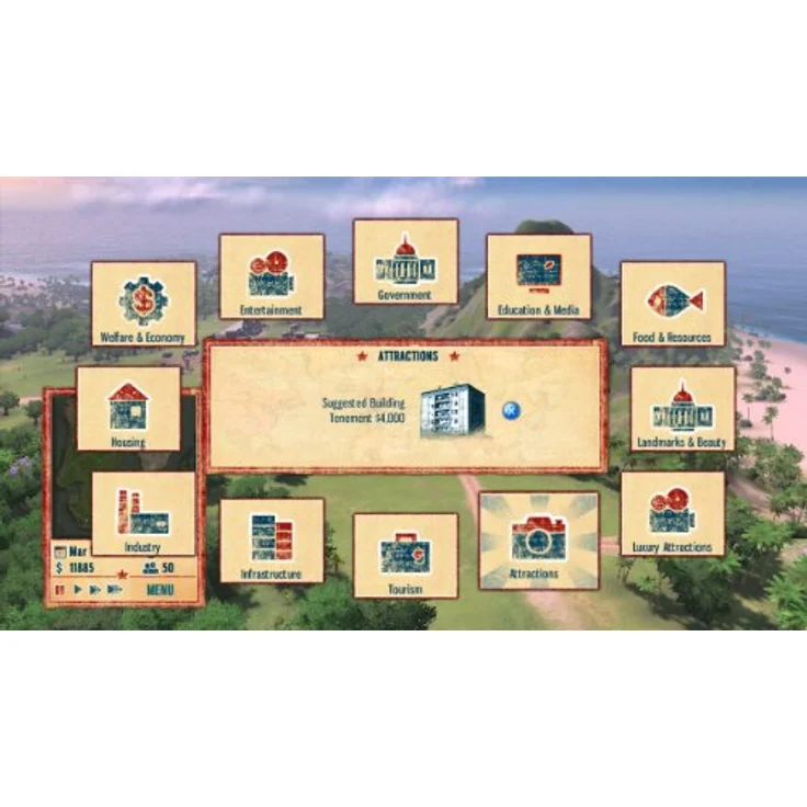 Tropico 4 (PC) – Bild 4
