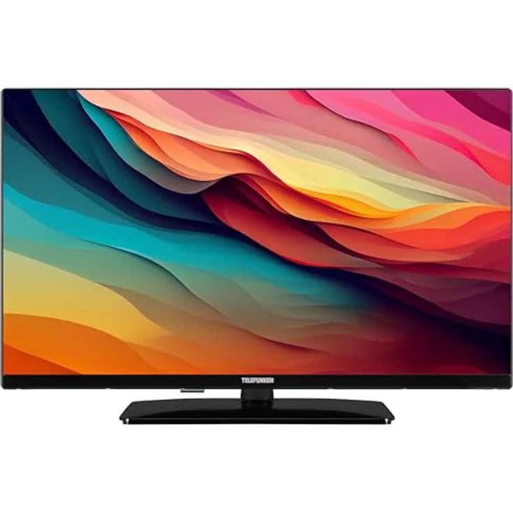 TELEFUNKEN XH32N750M 32 Zoll Fernseher (HD Ready, Triple-Tuner) [2024] – Bild 1