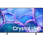 Samsung Crystal UHD 4K U70F, 43 Zoll (108 cm) LED Fernseher mit Crystal Prozessor 4K, MetalStream Design, Smart AI TV und Gaming Hub