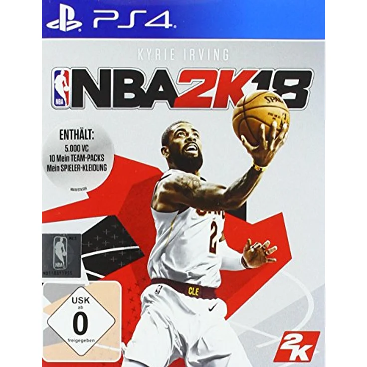 NBA 2K18 (PS4) - Preisvergleich – Bild 2