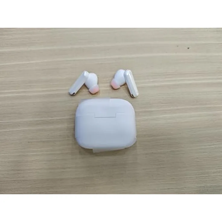Mibro AC1 Ohrstöpsel, Kabellose In-Ear-Kopfhörer mit aktiver Geräuschunterdrückung, Weiß