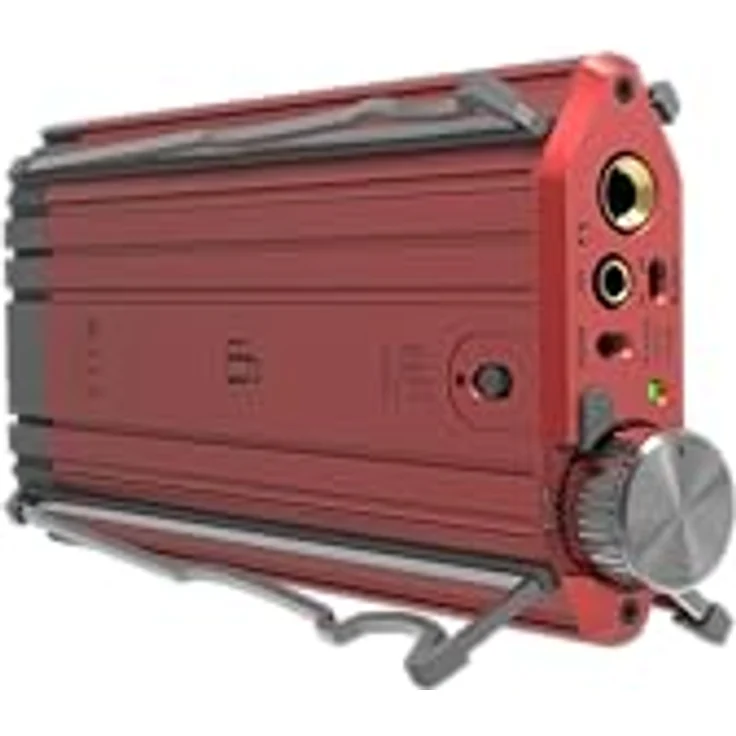 IFI iDSD Diablo 2 tragbarer DAC/Amp – Bluetooth 5.4, aptX Lossless/LDAC, xMEMS, leistungsstarker Ausgang mit 5180 mW für IEM/Over-Ear-Kopfhörer, 4,4 mm/6,3 mm, USB-C, MQA, hochauflösendes Audio – Bild 5