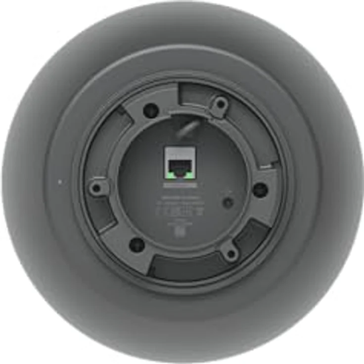 Ubiquiti AI PTZ Industrial, Netzwerkkamera mit 360° Schwenk- und Neigefunktion, Schwarz – Bild 8