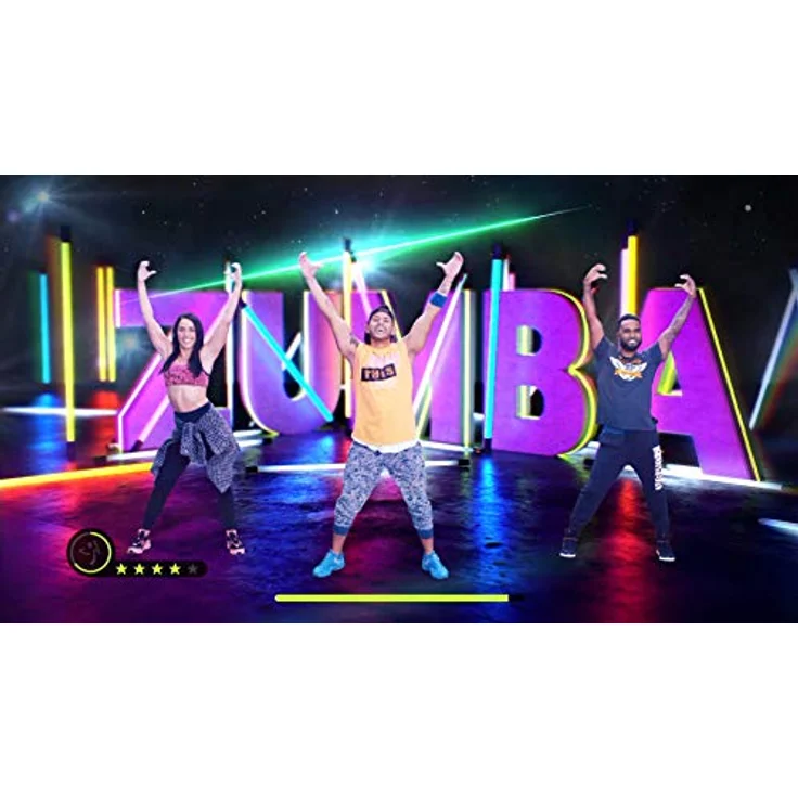 Zumba - Burn it up! (Switch) – Bild 3