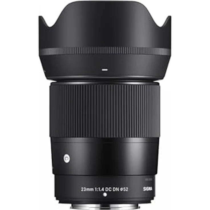 SIGMA Objectif 23mm f/1.4 DC DN Contemporary Compatible Avec Fuji X