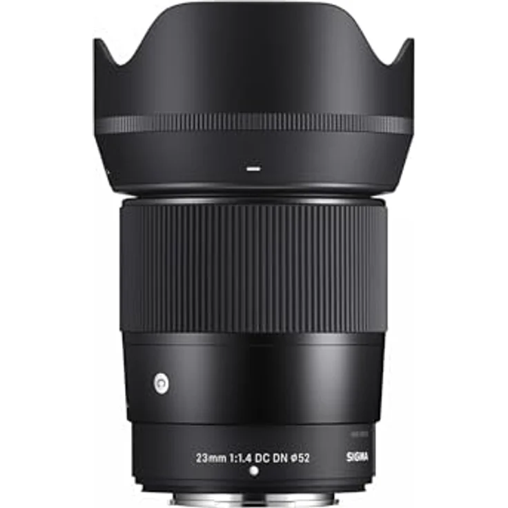 SIGMA Objectif 23mm f/1.4 DC DN Contemporary Compatible Avec Fuji X – Bild 1