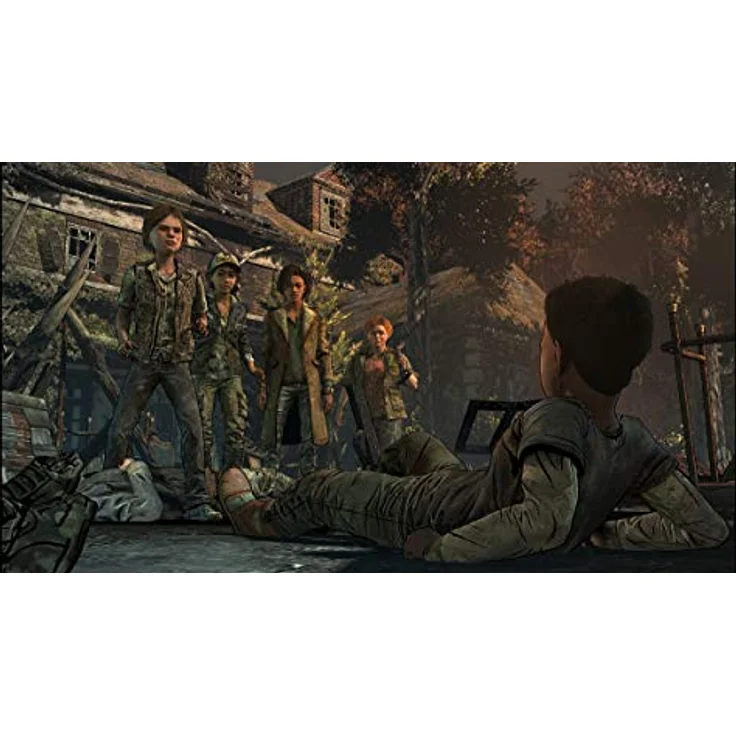 Telltale´s The Walking Dead: The Final Season - [Xbox One] – Bild 3