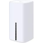 TP-Link Archer NX600 5G WLAN-Router, AX3600Mbps, Dualband, 2,5 G WAN/LAN + 2 x Gigabit-LAN-Ports, EasyMesh, HomeShield