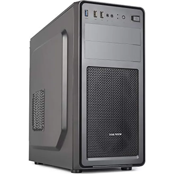 Vultech Gehäuse ATX VCO-A2699, 1XUSB 3.0, 2XUSB 2.0