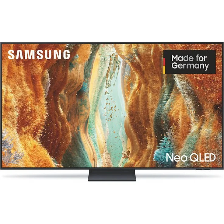 Samsung GQ65QN73FAT 163 cm (65") Neo QLED Vision AI Smart TV graphitgrau – Bild 1