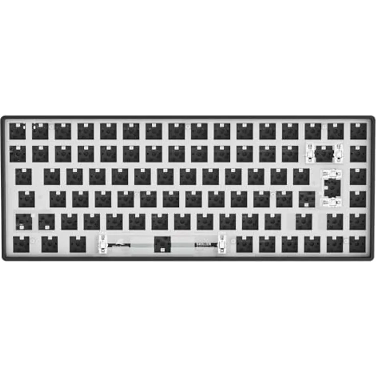 Sharkoon Skiller SGK50 S3 Barebone Schwarz, RGB Gaming Keyboard