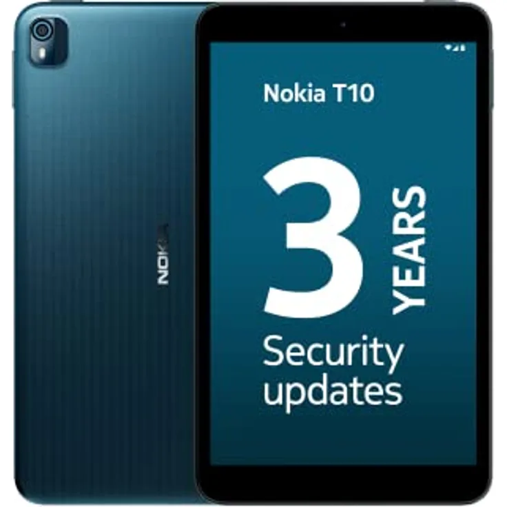 Nokia T10 4G 3/32GB - Blau