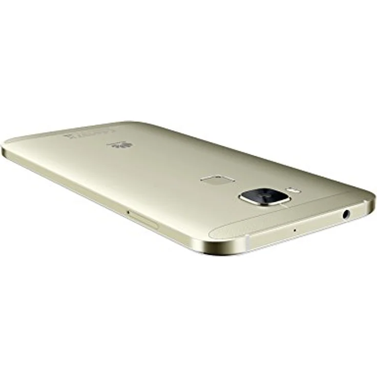 Huawei GX8 Smartphone 13,97cm (5,5 Zoll) IPS-Display, 32GB interner Speicher, 3GB RAM, Dual-SIM, Android, Mystic Champagne – Bild 3