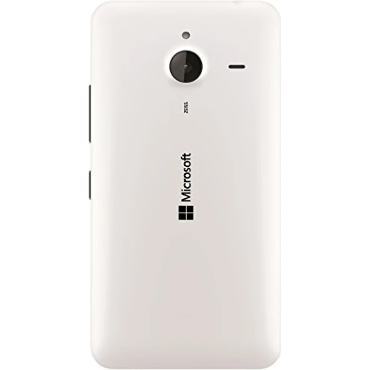 Microsoft Lumia 640 XL 8GB Weiß Dual-SIM – Bild 3