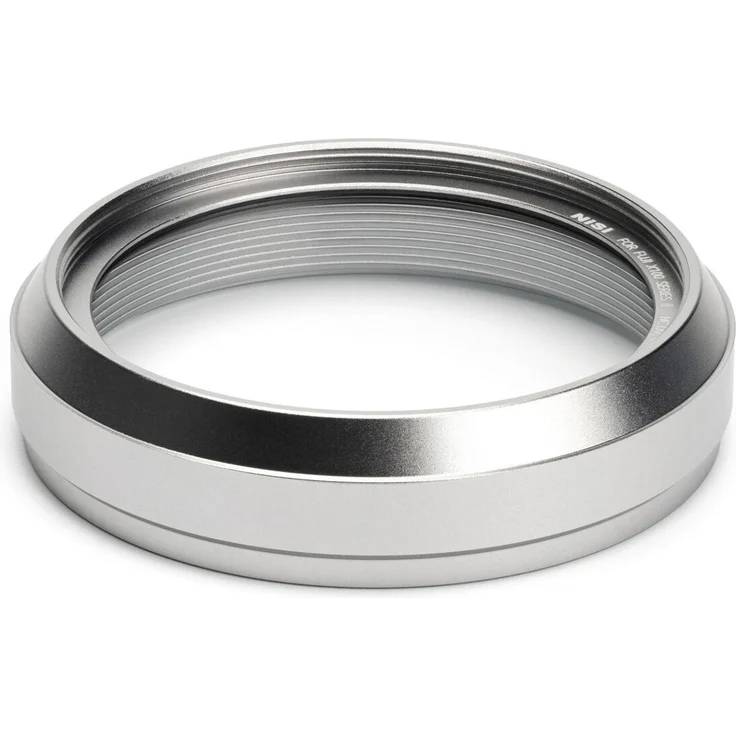 NiSi Fujifilm X100 NC UV II, 49mm UV- und Schutzfilter in Silber mit 99,3% Lichttransmission
