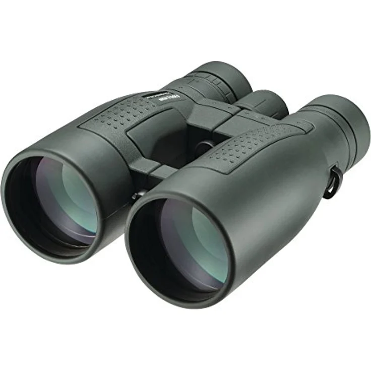 Eschenbach Optik Fernglas sektor D 8x56 compact+, wasserdicht, robust, grün – Bild 2