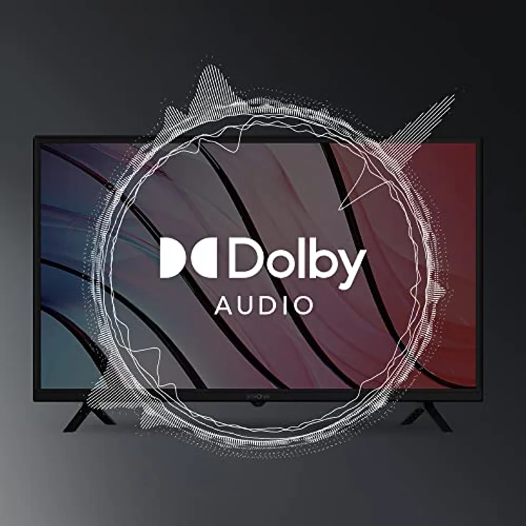 STRONG SRT 32HF2003 | HD TV | 32'' | 80 cm | HD Ready | DVB-T2/C/S2 | Hotelmodus | Kindersicherung | VESA 200x200 | CI Einschub | USB | HDMI | schwarz – Bild 5