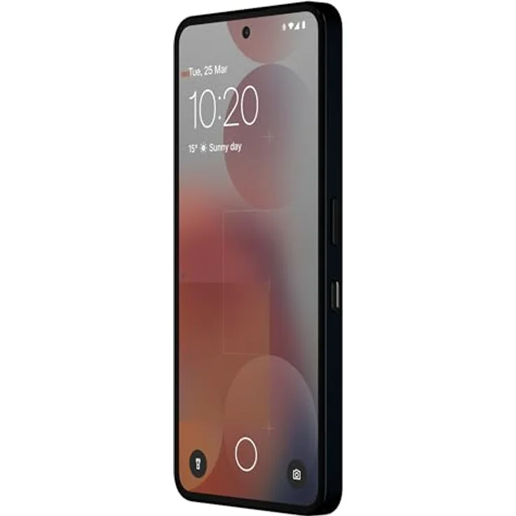 Nothing Phone (3a) Pro – 256GB, 12GB RAM, 5G, 1080x2392 Display, starke Kamera, Bluetooth 5.4, spritzwassergeschützt (IPX4) – Bild 2