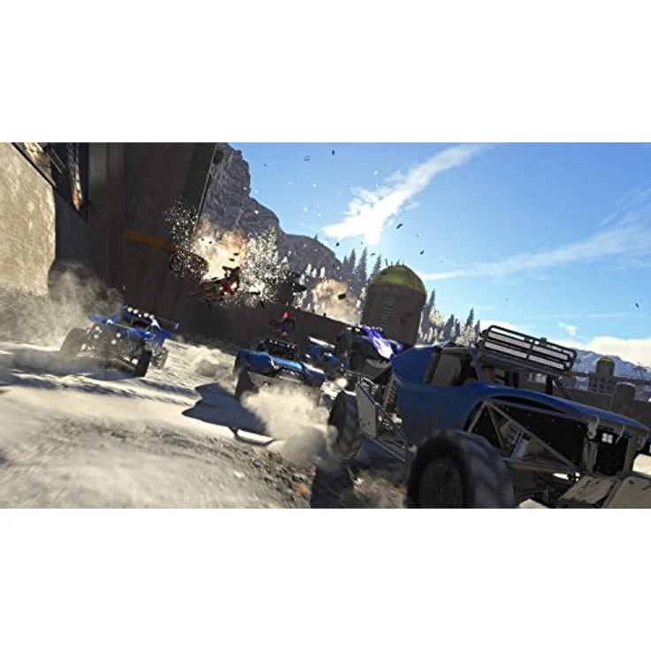 ONRUSH (Day One Edition) (Xbox One) – Bild 2