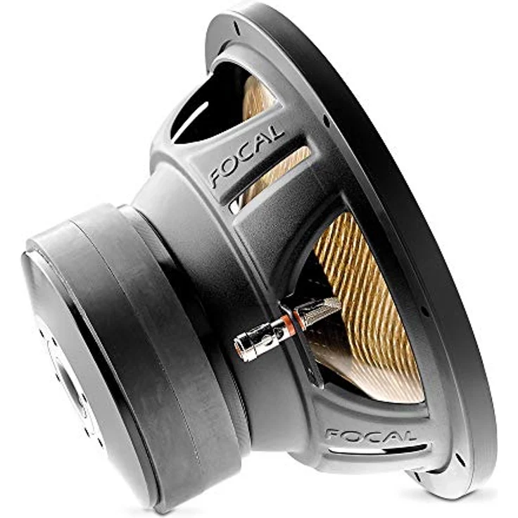 Focal P25FE Flax EVO Subwoofer 10"/25 cm, 600 Watt Leistung, Subwoofer-Chassis – Bild 4