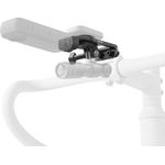 Insta360 Fahrradcomputer-Halterung (unabhängiger Lenker), Hochfestes Aluminium, für Garmin, Wahoo, Bryton, Giant Kompatibilität