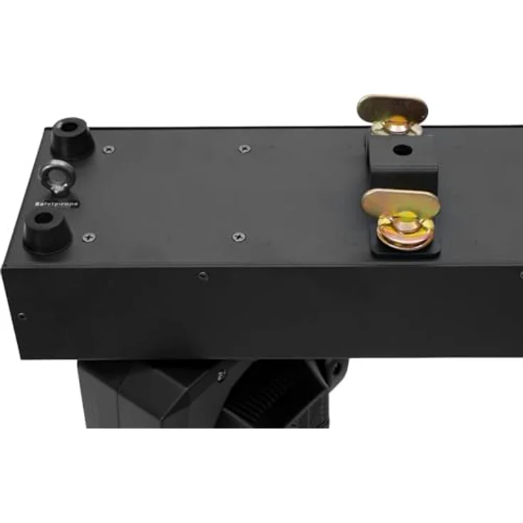 Eurolite LED TMH Bar B240 MH Beam, LED-Lichtanlage mit 4x 60 W Moving-Heads, 540° PAN, 180° TILT, DMX und Sound-to-Light Steuerung – Bild 8