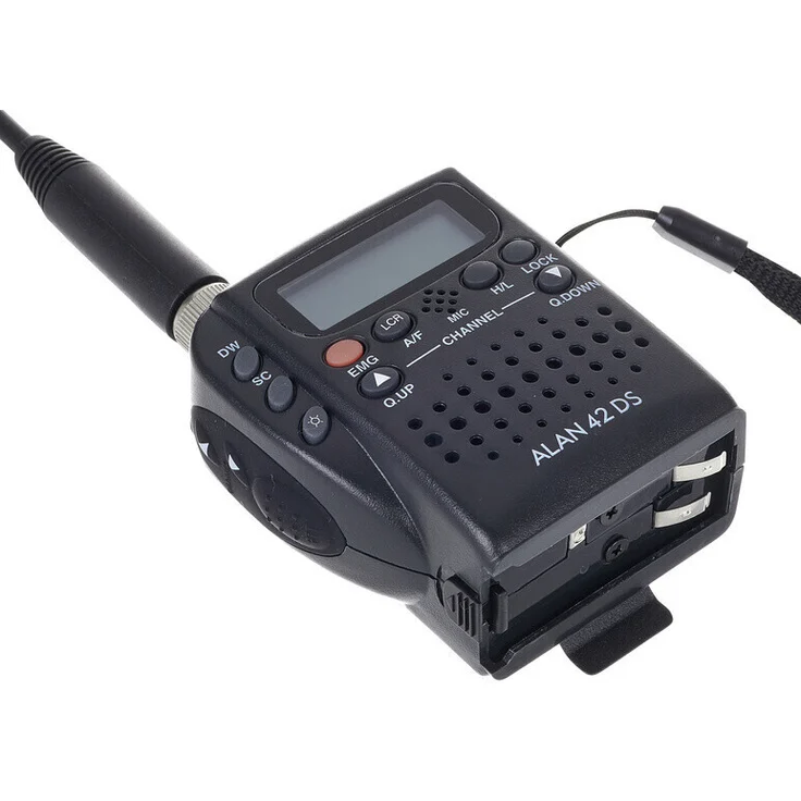 Midland C1267 CB-Handfunkgerät – Bild 4