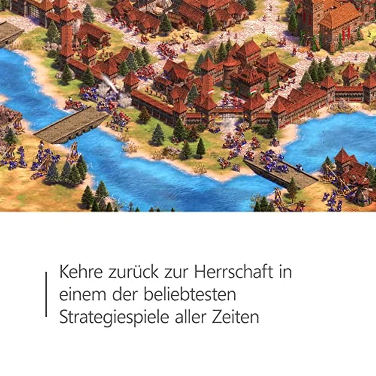 Age of Empires 2 Definitive Edition | Windows & Xbox - Download Code – Bild 2