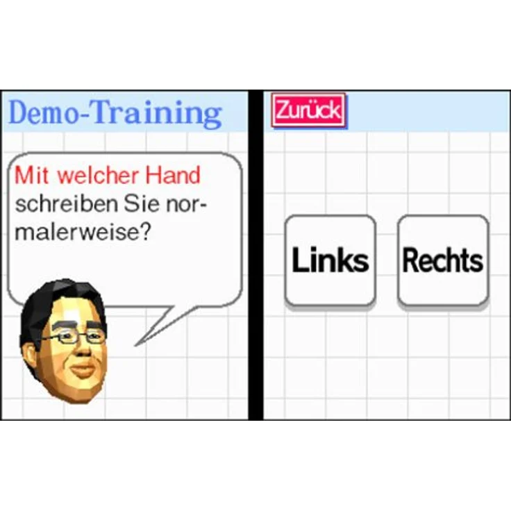 Dr. Kawashima: Mehr Gehirn Jogging (DS) – Bild 4