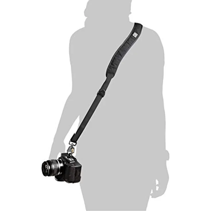 BlackRapid RS-W2 Kameraschlinge, entworfen für weibliche Fotografen
