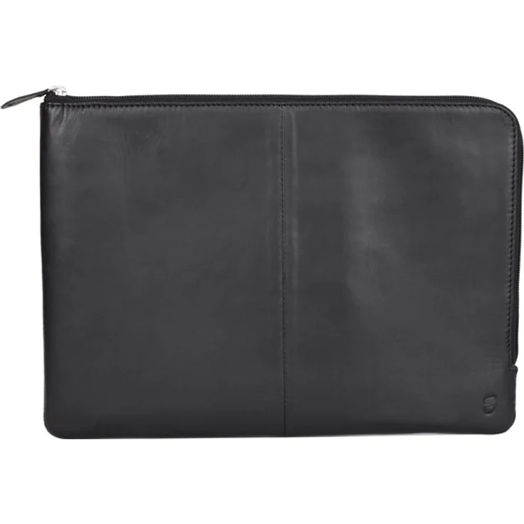 Buffalo Computer Sleeve für Mac & PC 13", Schwarzes, stilvolles Design mit robuster Schutzhülle