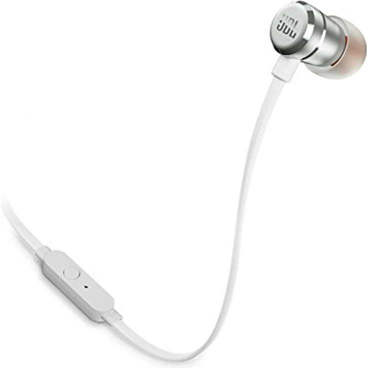 JBL Tune 290, In-Ear-Kopfhörer mit Pure Bass Sound und Freisprechfunktion, Aluminium-Gehäuse – Bild 2