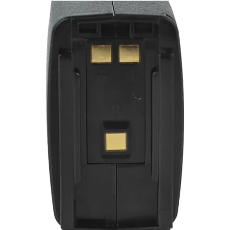 VHBW Akku, geeignet für Funkgerät, Walkie Talkie Icom IC-A22, IC-A22E, IC-A3, IC-A3E 1000 mAh, 12 V, NiMH – Bild 7
