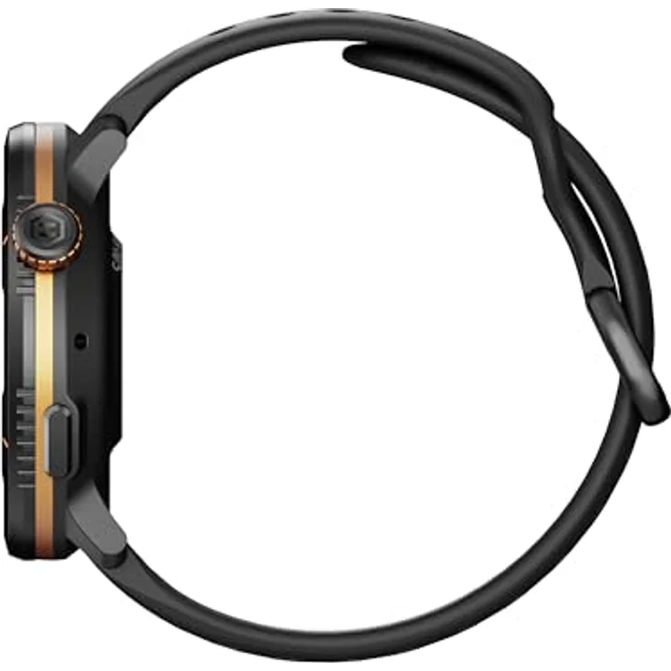 HAMMER, HAMMER Watch 2 Lite Smartwatch mit Sportmodi und Gesundheits-Tracking, Schwarz – Bild 8