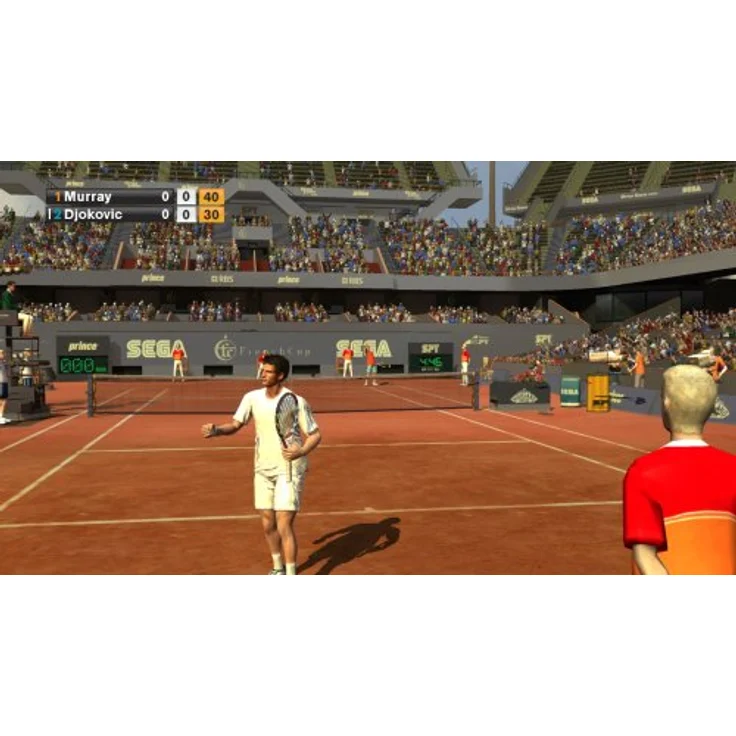 Virtua Tennis 2009 (Xbox 360) - Preisvergleich – Bild 6