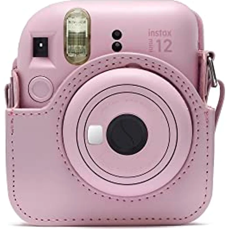 INSTAX Mini 12 Camera Tasche, Blossom-Pink – Bild 3