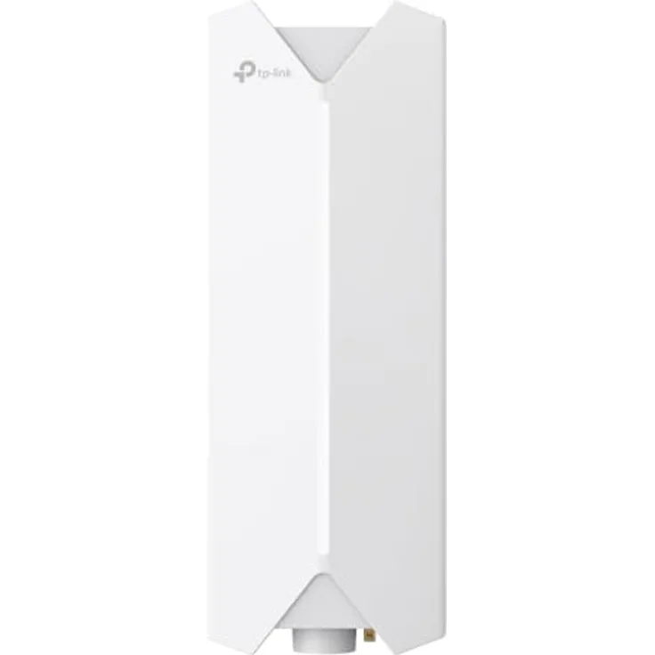 TP-Link Festa F61-Outdoor Access Point AX1800 WiFi 6, IP67 wetterfest, Pole-/Wandmontage, Kostenlose Cloud-Verwaltung, 802.3at PoE/PoE (48V)