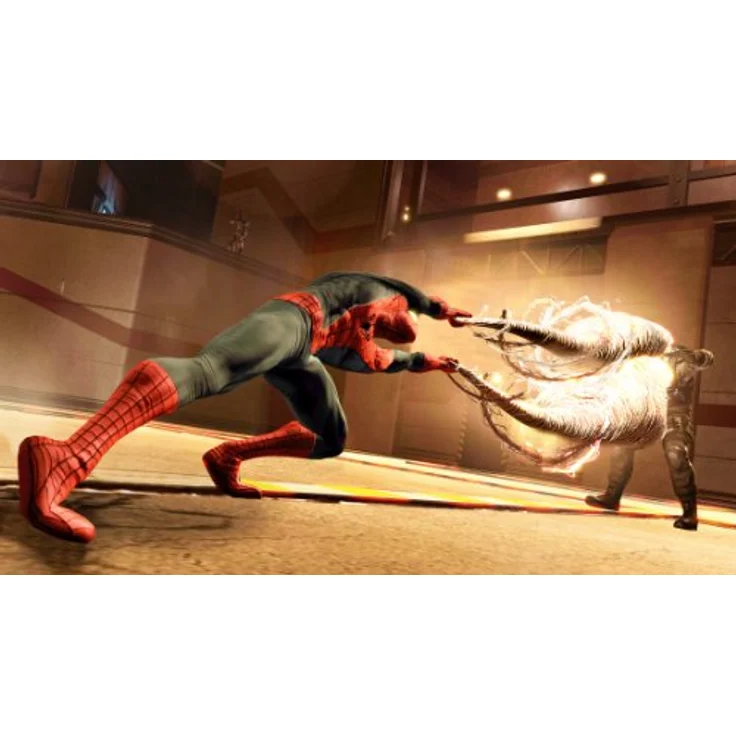 Spider-Man - Edge of Time (Wii) – Bild 3