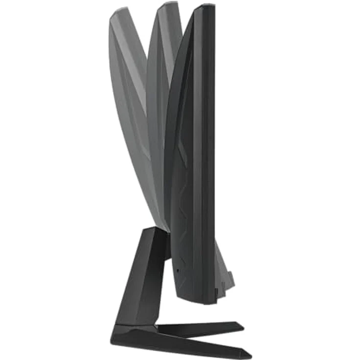 ASUS TUF Gaming VG249QE5A, 23,8 Zoll Full HD Monitor mit 1920 x 1080 IPS, 146Hz (OC) Bildwiederholrate, 1ms Reaktionszeit, Lautsprecher, ELMB Sync, HDMI, DisplayPort – Bild 4