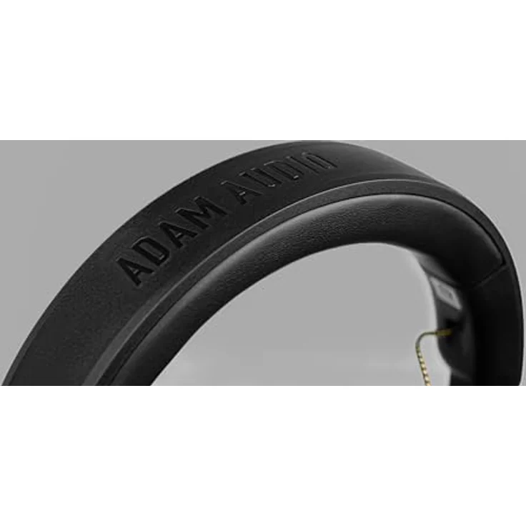 ADAM Audio H200: Geschlossene Studiokopfhörer mit Software zur Klangoptimierung und Spatialisierung, Memory-Foam Polster, Alu-Bügel – Bild 4