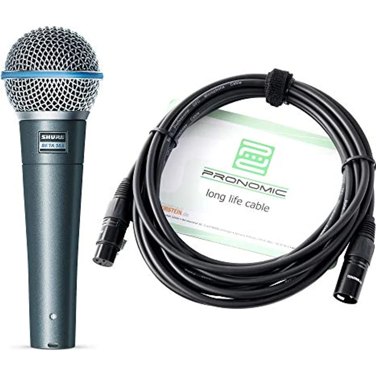 Shure Beta 58A – Bild 2