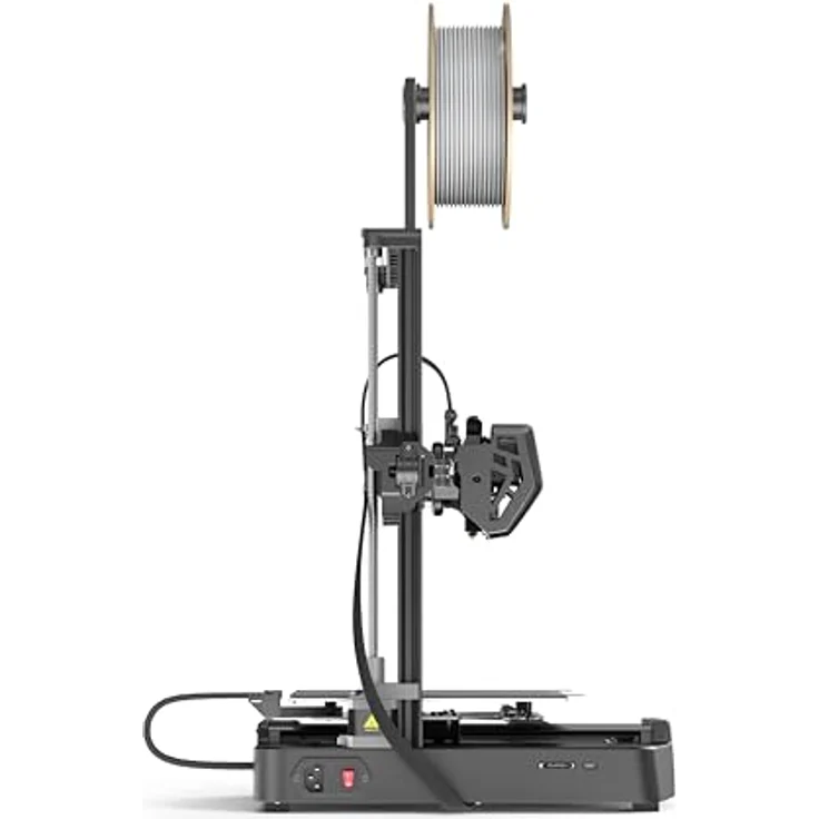 Creality Ender-3 V3 SE 3D-Drucker, automatische Nivellierung, leiser Betrieb, stabil (Schwarz) – Bild 4