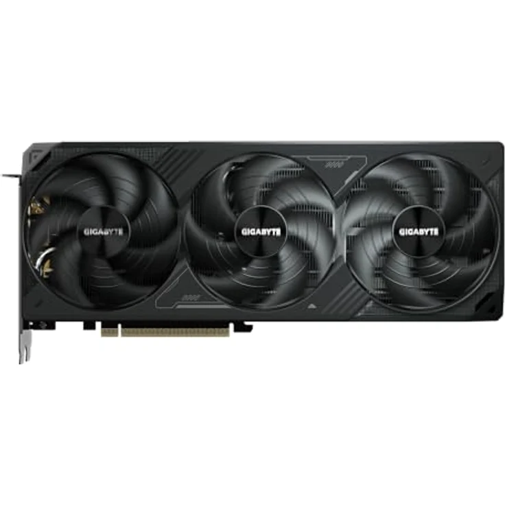 Gigabyte GIGABYTE GeForce RTX 5080 WINDFORCE OC V2 SFF 16G, Grafikkarte mit 16 GB GDDR7, DLSS 5, 3x DisplayPort, 1x HDMI 2.1 – Bild 2