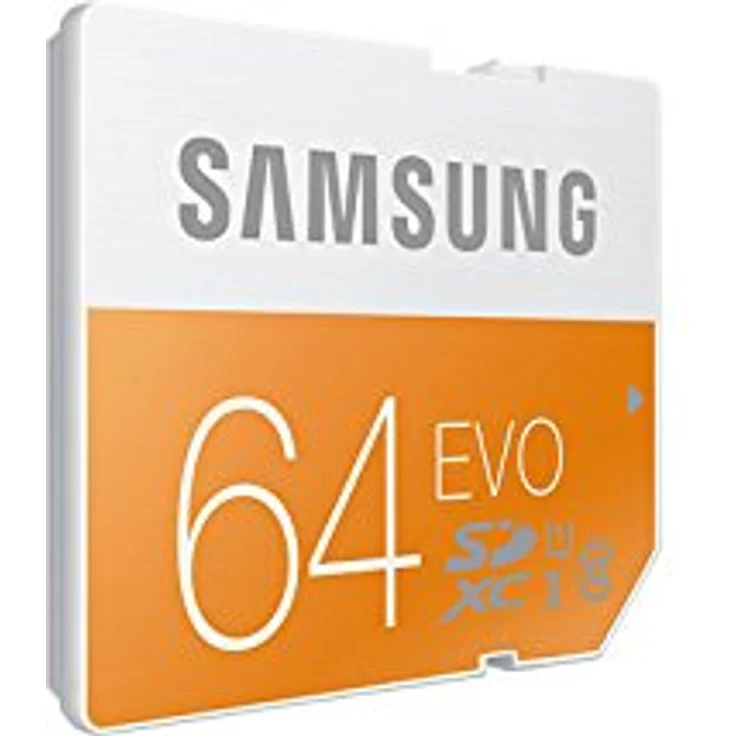 Samsung Speicherkarte SDXC 64GB GB EVO UHS-I Grade 1 Class 10 für Foto und Video Kameras (bis zu 48MB-s Transfergeschwindigkeit) - Preisvergleich – Bild 3